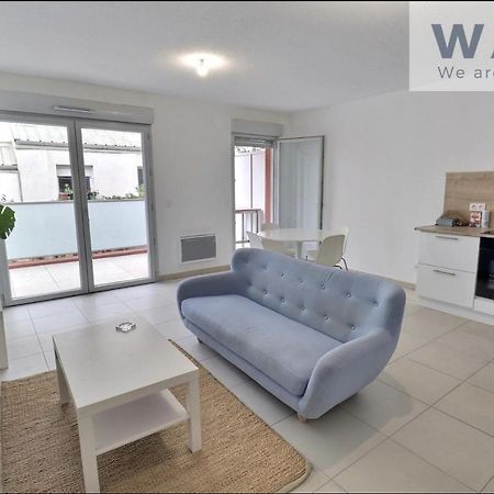 شقة مونبيلييه  في Le Feroz - Superbe Duplex Avec Terrasse + Parking المظهر الخارجي الصورة
