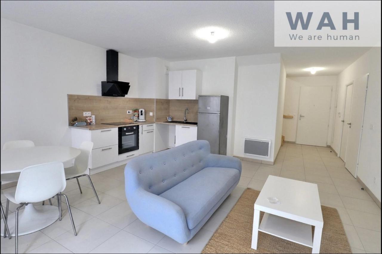 شقة مونبيلييه  في Le Feroz - Superbe Duplex Avec Terrasse + Parking المظهر الخارجي الصورة